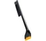 Щетка для снега Fiskars Solid 47см, со скребком 1078496 1