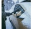 Щетка для снега Fiskars Solid 47см, со скребком 1078496 8