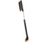 Щетка для снега Fiskars X-series 96-121см, телескопическая, со скребком 1078492 3