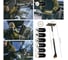 Щетка для снега Fiskars X-series 96-121см, телескопическая, со скребком 1078492 4