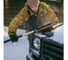 Щетка для снега Fiskars X-series 96-121см, телескопическая, со скребком 1078492 5