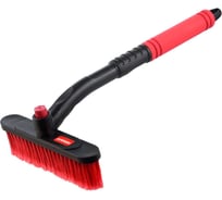 Щетка для снега Zipower с телескопической рукояткой 53-67 см PM2214