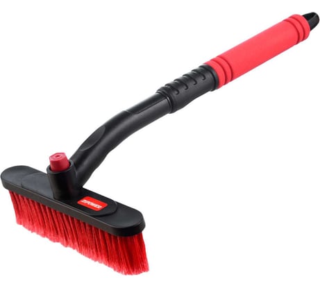Щетка для снега Zipower с телескопической рукояткой 53-67 см PM2214