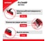 Щетка для снега Zipower с телескопической рукояткой 53-67 см PM2214 4