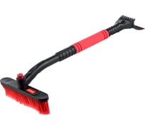 Щетка для снега Zipower с телескопической рукояткой 65-80 см PM2213