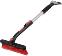 Щетка для снега Zipower с телескопической рукояткой 77-100 см PM2212
