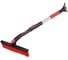 Телескопическая щетка Zipower для снега с силиконовой щетиной 94-128 см PM2216 8