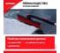 Телескопическая щетка Zipower для снега с силиконовой щетиной 94-128 см PM2216 5