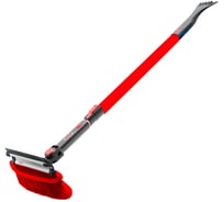 Щетка для снега Zipower с телескопической рукояткой 94-131 см PM2210