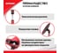 Щетка для снега Zipower с телескопической рукояткой 94-131 см PM2210 9