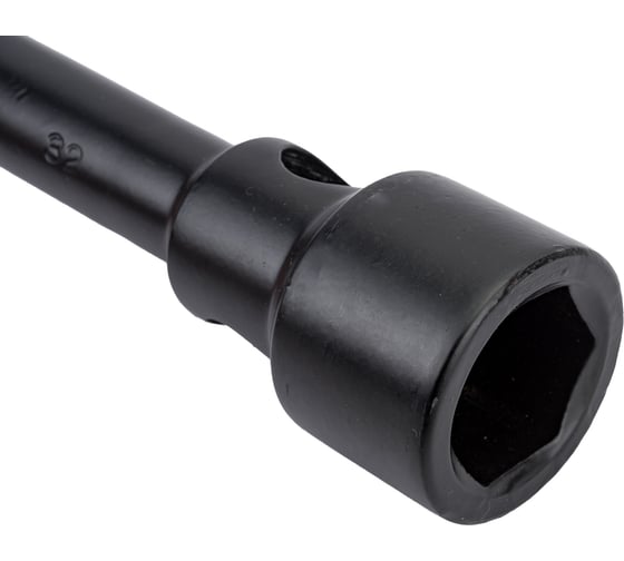 Баллонный ключ REDMARK двусторонний кованый 30*32*390 мм RM201032