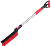 Щетка для снега Zipower с щетиной из термопластичной резины 86 см PM2215