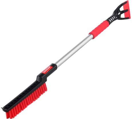 Щетка для снега Zipower с щетиной из термопластичной резины 86 см PM2215