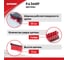 Щетка для снега Zipower с щетиной из термопластичной резины 86 см PM2215 8
