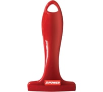 Силиконовый скребок Zipower для удаления воды с боковых зеркал., ширина 6 см PM2111