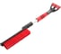 Щетка для снега с силиконовой щетиной Zipower 66 см PM6707 1