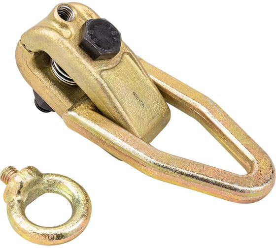 Зажим двухфункциональный мини для кузовных работ SIGMATOOL Sigmatool-62512A(63372) 1