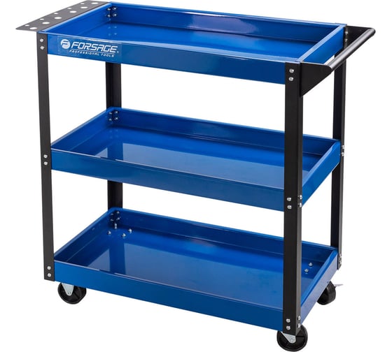 Тележка для перевозки агрегатов Forsage г/п 135кг F-1141343B(62660) 1