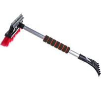 Щетка LIMROY Nice Touch NT со скребком и резиновым водосгоном, 50 см LR- 090912