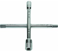 Ключ Brinko сантехнический крестовой 991943