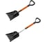 Набор щетки со скребком и лопаты для снега Rockforce 5 предметов RF-DS08227(63438) 3