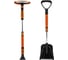 Набор щетки со скребком и лопаты для снега Rockforce 5 предметов RF-DS08227(63438) 4