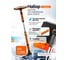 Щетка для снега со скребком Rockforce 4 предмета RF-DS08229(63439) 2