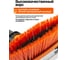 Щетка для снега со скребком Rockforce 4 предмета RF-DS08229(63439) 7