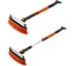 Набор щетки со скребком и лопаты для снега Rockforce 5 предметов RF-DS08111(63442) 11