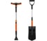 Набор щетки со скребком и лопаты для снега Rockforce 5 предметов RF-DS08111(63442) 13