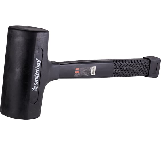 Молоток безынерционный Smartbuy Tools 2700 гр, пластик шарики 2 мм SBT-NEH-270P1 1