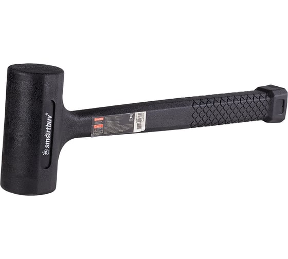 Молоток безынерционный Smartbuy Tools 680 гр, пластик шарики 2 мм SBT-NEH-068P1 1