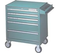 Инструментальная 5-полочная тележка Jonnesway C-5DW1