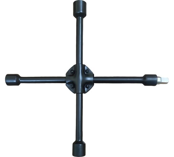 Ключ балонный крестовой Forsage 17х19х21х22мм, 1/2 F-681B360(63840) 1