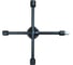 Ключ балонный крестовой Forsage 17х19х21х22мм, 1/2 F-681B360(63840) 1