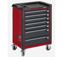 Инструментальная тележка HAZET 7 ящиков 179-7-RAL3020