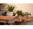 Ручная щетка M с очень мягкой щетиной Gardena Cleansystem 18842-20.000.00 7