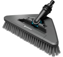 Щетка с мягкой щетиной треугольная Gardena Cleansystem 18812-20.000.00