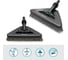 Щетка с мягкой щетиной треугольная Gardena Cleansystem 18812-20.000.00 6