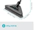 Щетка с мягкой щетиной треугольная Gardena Cleansystem 18812-20.000.00 7