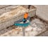 Щетка с жесткой щетиной треугольная Gardena Cleansystem 18814-20.000.00 8