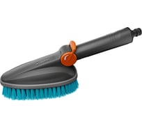 Ручная щетка Gardena Cleansystem M с жесткой щетиной 18846-20.000.00