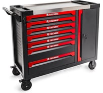 Тележка инструментальная 7 полочная TECHNIC RUNTEC RT-PR7T