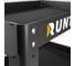 Тележка с тремя открытыми полками RUNTEC Performance RT-PR3 8