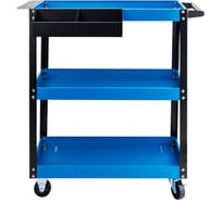 Тележка инструментальная Scheppach 3-х полочная Sch-TW-1141343A(63794)