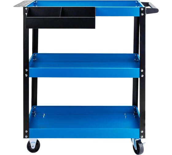 Тележка инструментальная Scheppach 3-х полочная Sch-TW-1141343A(63794) 1