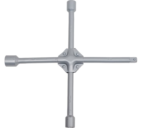 Баллонный крестовой укрепленный ключ INTERTOOL 14"*355мм, 16мм, 17; 19; 22 1/2" HT-1602