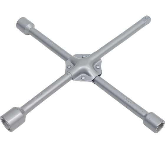 Баллонный крестовой укрепленный ключ INTERTOOL 14"*355мм, 16мм, 17; 19; 22 1/2" HT-1602