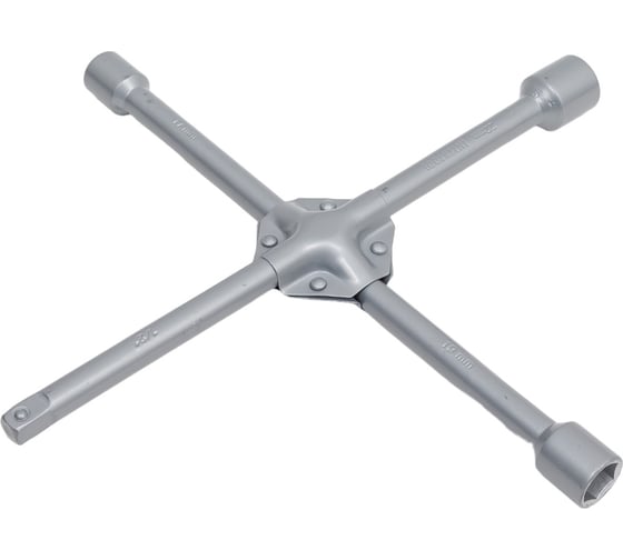Баллонный крестовой укрепленный ключ INTERTOOL 14"*355мм, 16мм, 17; 19; 22 1/2" HT-1602