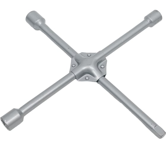 Баллонный крестовой укрепленный ключ INTERTOOL 14"*355мм, 16мм, 17, 19, 21 1/2" HT-1604